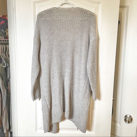 Made in Korea Long Cardigan - Picture 4 of 4